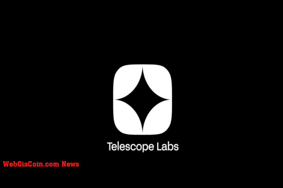 Telescope Labs ra mắt công cụ phân tích tối ưu hóa nền kinh tế trò chơi Web 3
