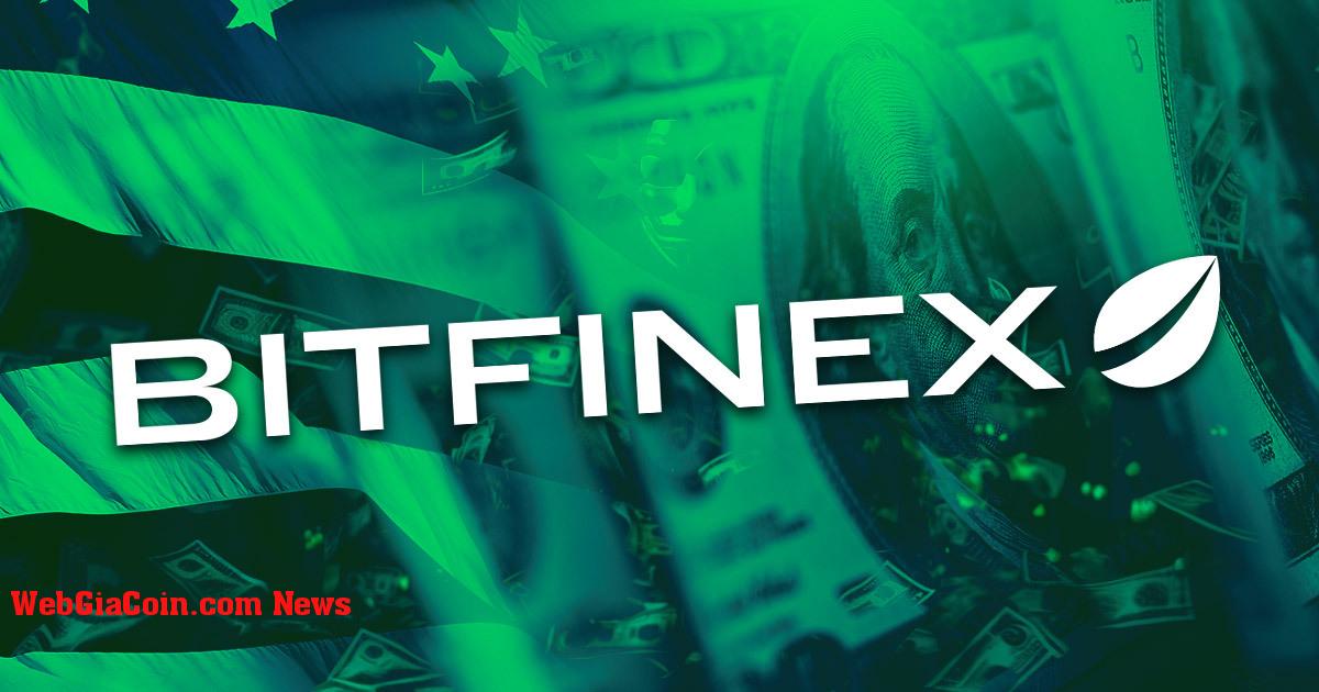 Bitfinex, Bộ An ninh Nội địa Hoa Kỳ thu hồi thêm 500.000 đô la từ vụ hack năm 2016