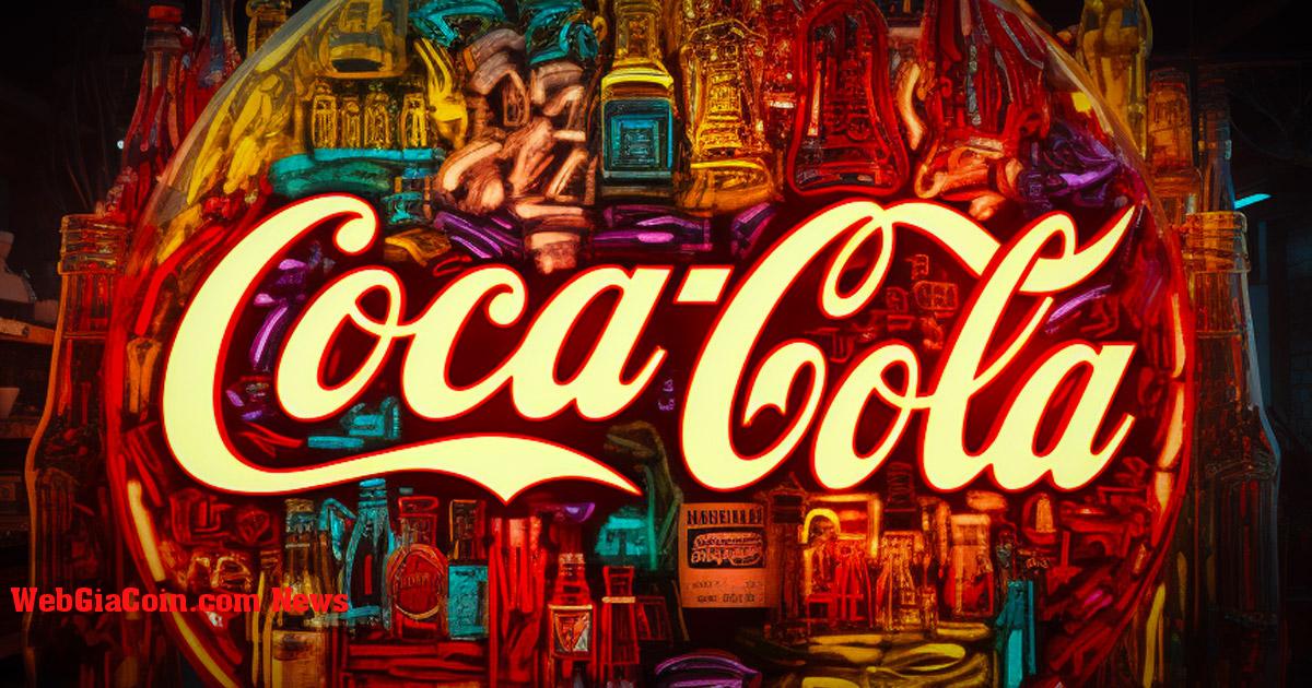 Coca Cola Serbia hợp tác với thị trường NFT SolSea có trụ sở tại Solana