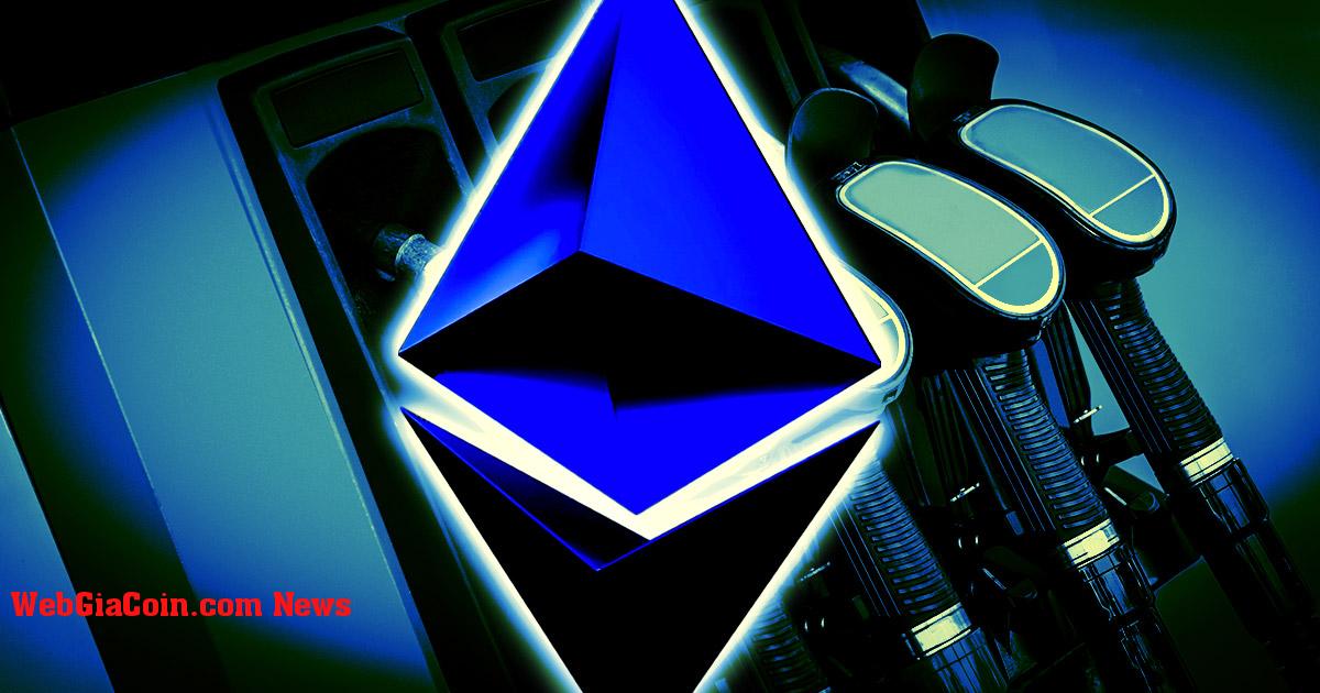 Token ERC-20 mới VMPX kích hoạt tốc độ đốt cháy Ethereum nhanh chóng, tiêu tốn 3 triệu đô la phí gas trong 24 giờ