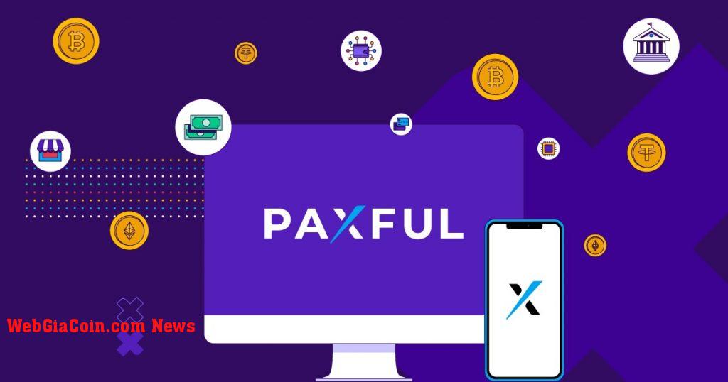 Giám đốc điều hành của Ex Paxful cảnh báo người dùng 