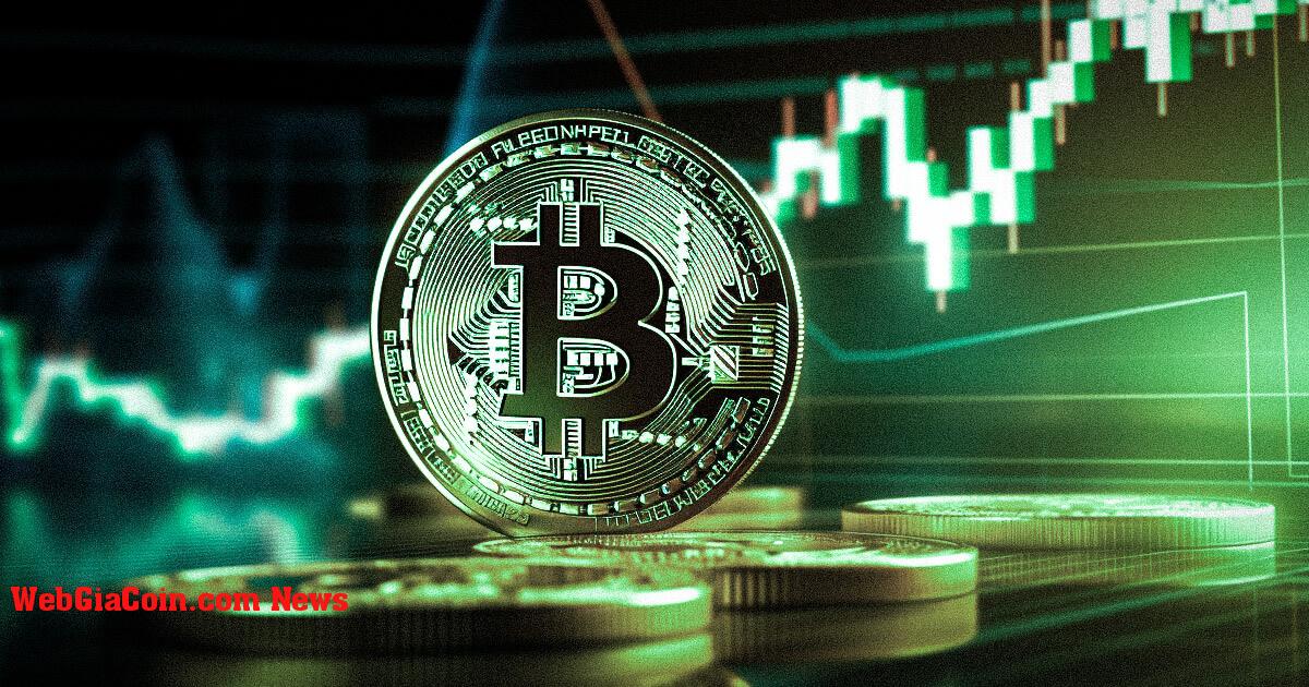 Tích lũy nhiều mang lại lợi nhuận cho 75% nguồn cung lưu thông Bitcoin