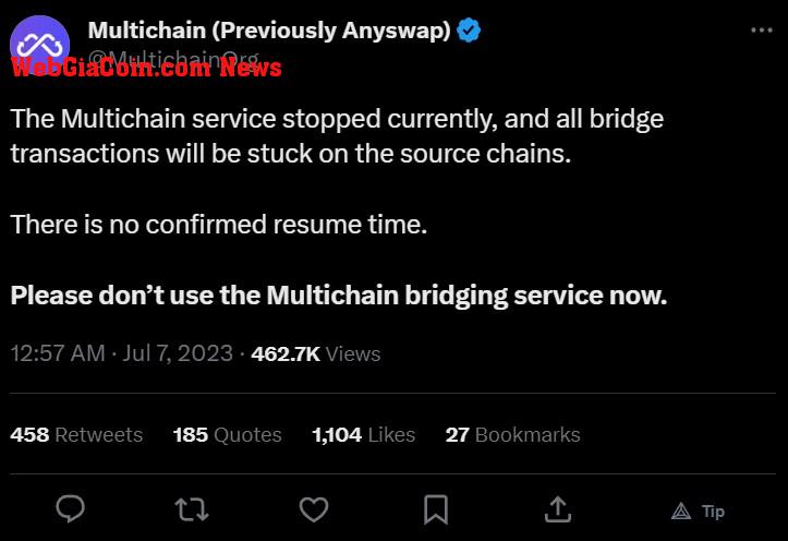 Multichain 