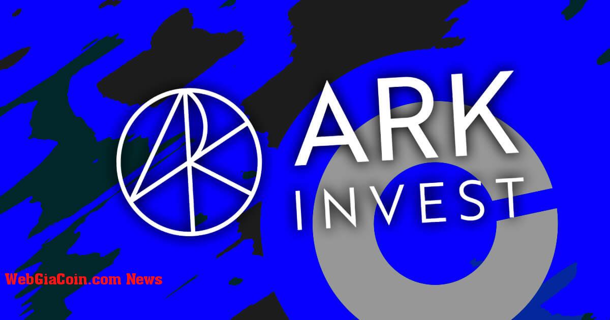 Cathie Wood Ark Invest dỡ bỏ 12 triệu đô la cổ phiếu Coinbase khi giá COIN tăng lên mức cao nhất trong một năm