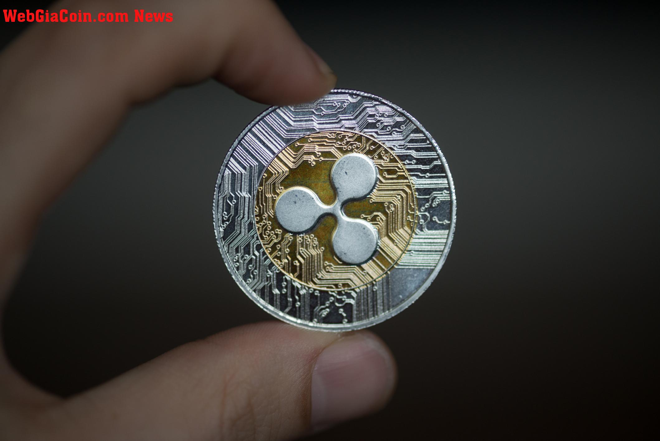 Ripple hướng đến lĩnh vực tài sản được mã hóa khi nó kỳ vọng Vốn hóa thị trường sẽ đạt 30 nghìn tỷ đô la