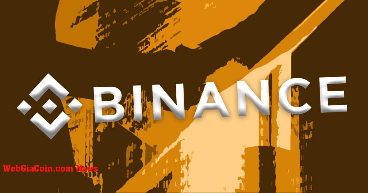 Binance bổ nhiệm cố vấn chung mới trong bối cảnh các rắc rối pháp lý gia tăng