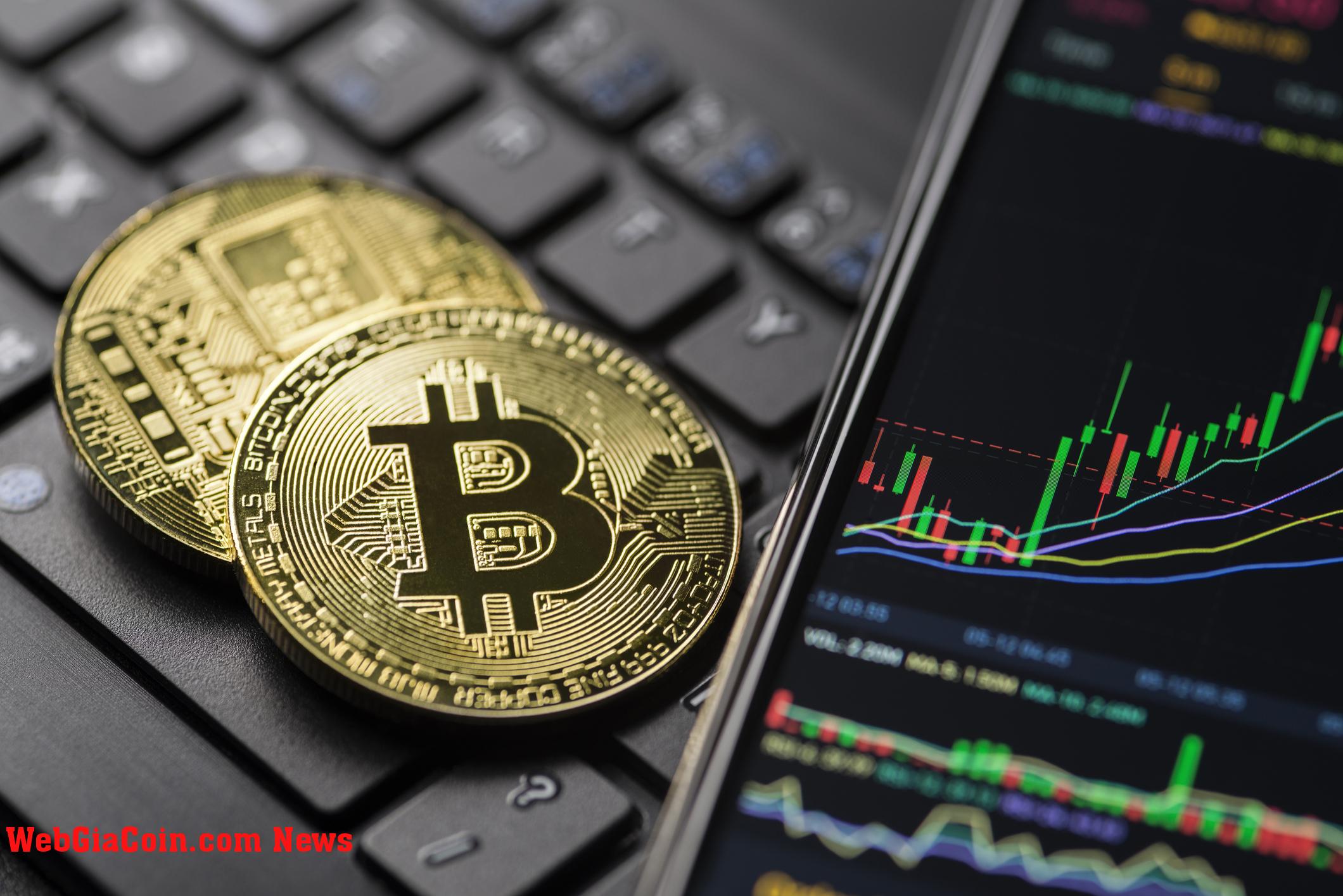 Tại sao giá Bitcoin tăng hôm nay?