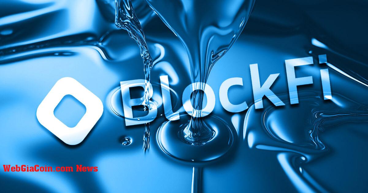 Giám đốc điều hành BlockFi đã bỏ qua các cảnh báo về FTX trước khi sụp đổ, các tài liệu của tòa án cho biết