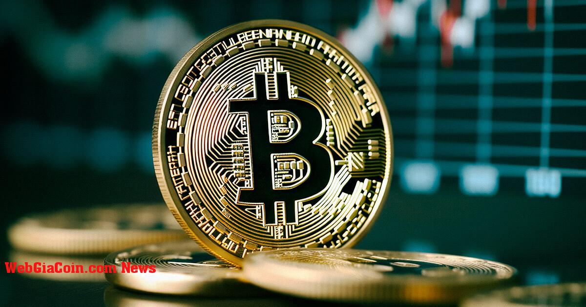 Áp lực mua bitcoin có thể biến động trong bối cảnh rút tiền trên nền tảng giao dịch gia tăng