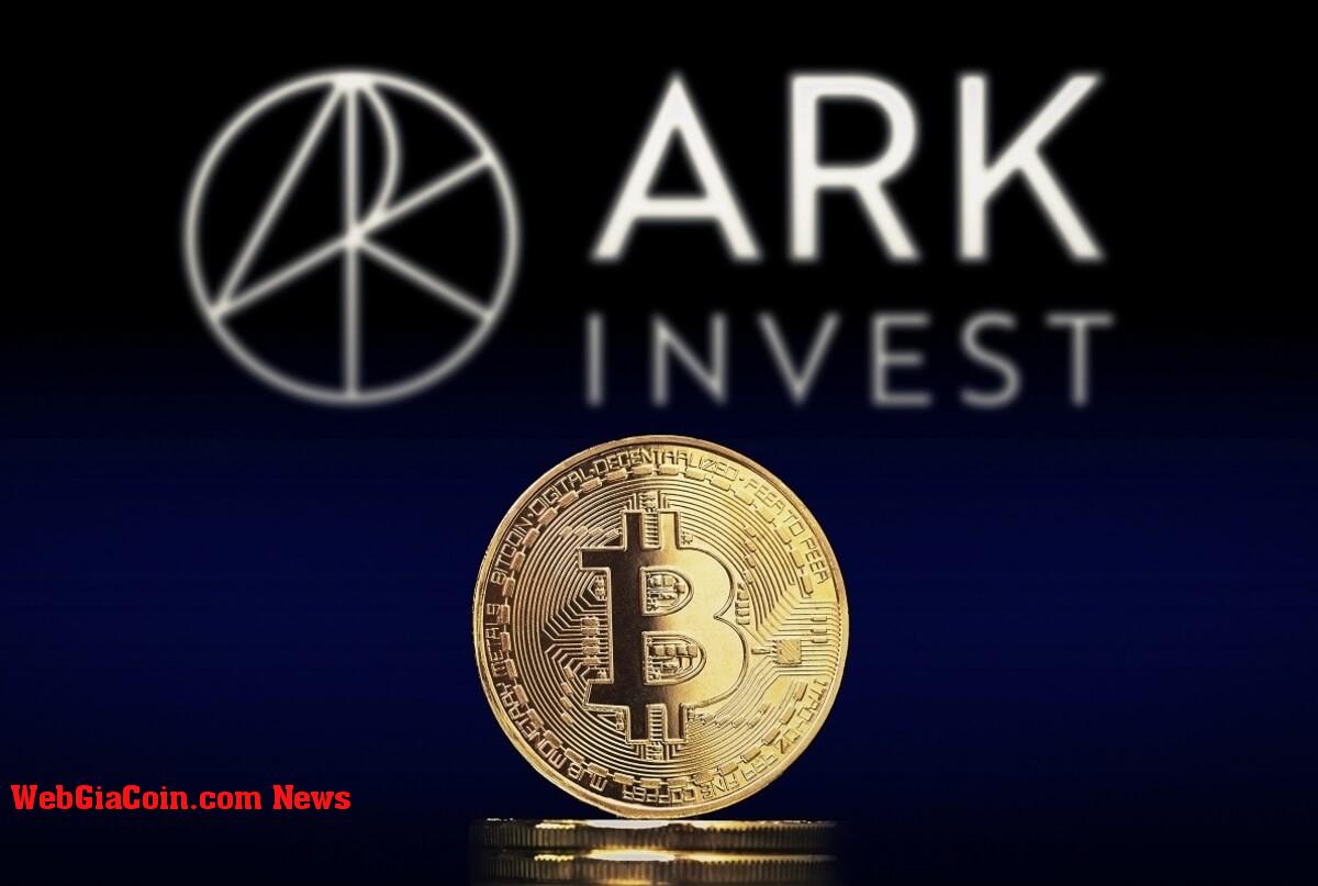 Ark Invest bán số cổ phiếu Coinbase trị giá hơn 50 triệu đô la trong bối cảnh giá cổ phiếu tăng