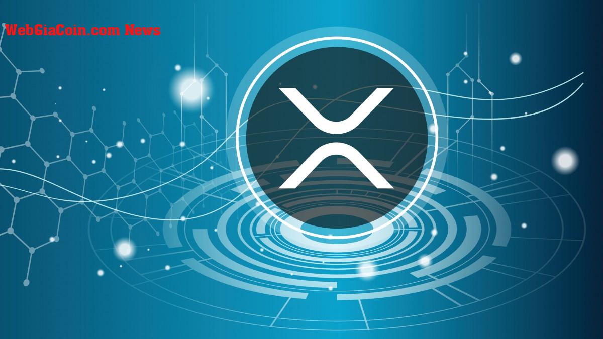 XRP vượt 1 triệu giao dịch mỗi phút sau phán quyết của tòa án