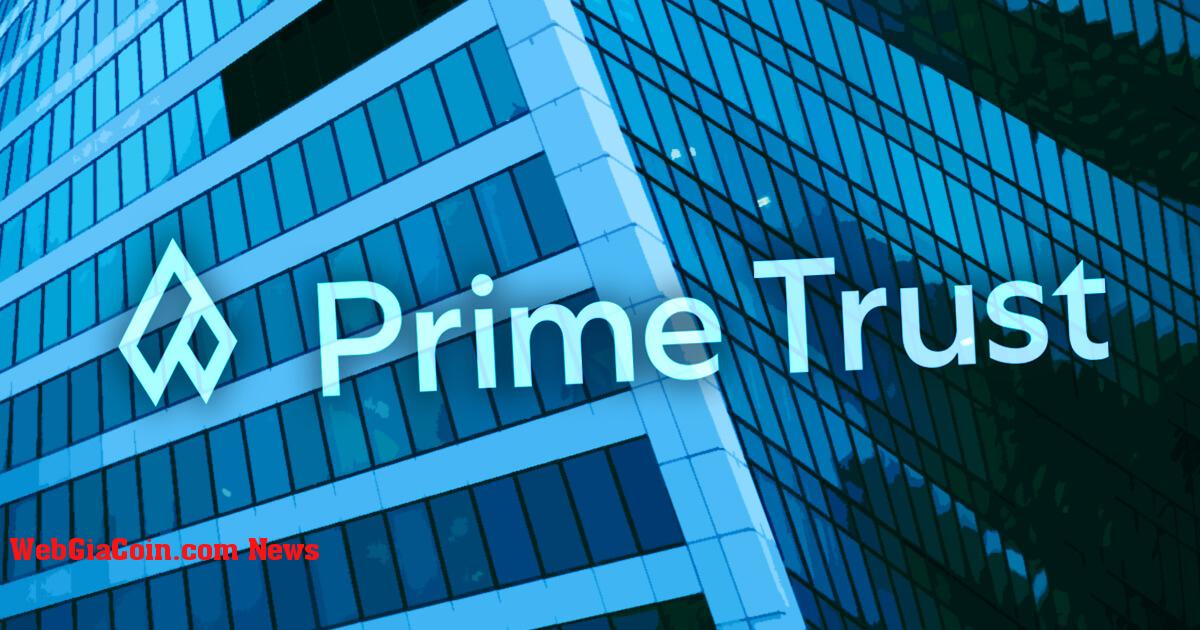 Tòa án Nevada yêu cầu Prime Trust nhận quyền tiếp nhận tạm thời