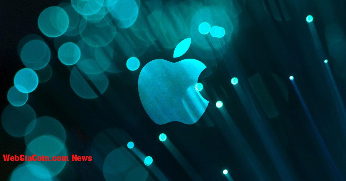 Apple phát triển chatbot AI của riêng mình như một công cụ nội bộ