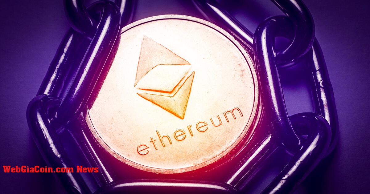 Cá voi Ethereum không hoạt động khuấy động, gửi ETH trị giá 116 triệu đô la đến Kraken