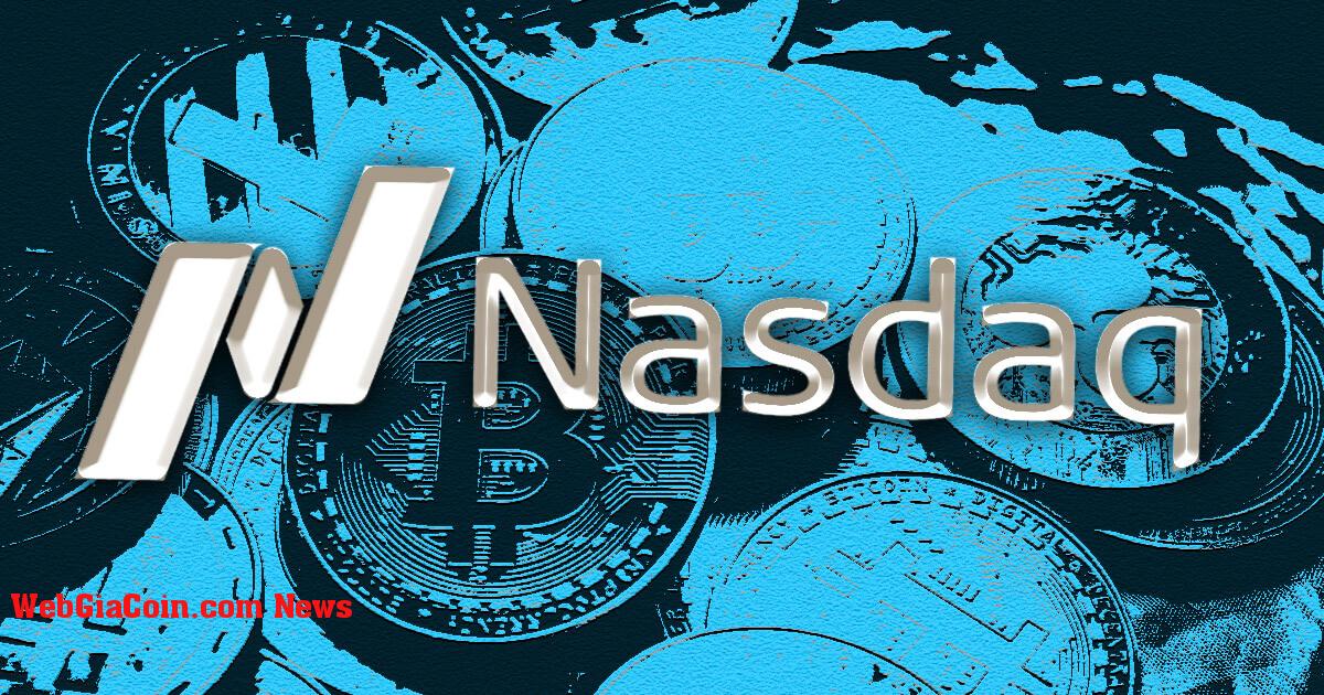 Nasdaq hoãn các kế hoạch lưu ký tiền điện tử, với lý do 