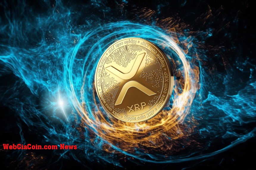 Doanh số bán XRP của Ripple tăng đáng kể vào năm 2023