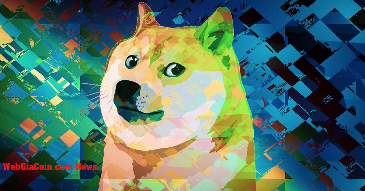 Dogecoin và Moons đảm bảo không gian trên Reddit đặt canvas, Bitcoin không làm như vậy