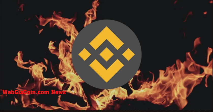 Giá Binance Coin (BNB) đã sẵn sàng cho một đột phá chính