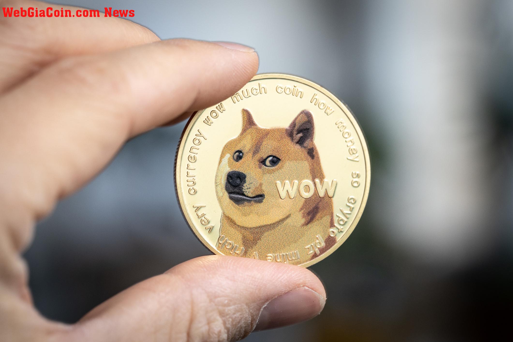 Dogecoin giảm giá trong khi những đồng tiền khác tăng giá, Nó có tách rời khỏi Thị trường không?