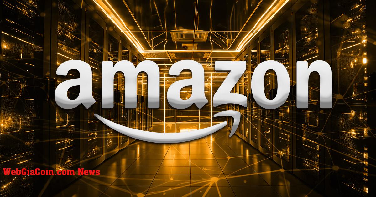 Amazon Managed Blockchain cung cấp dịch vụ truy vấn Bitcoin mới