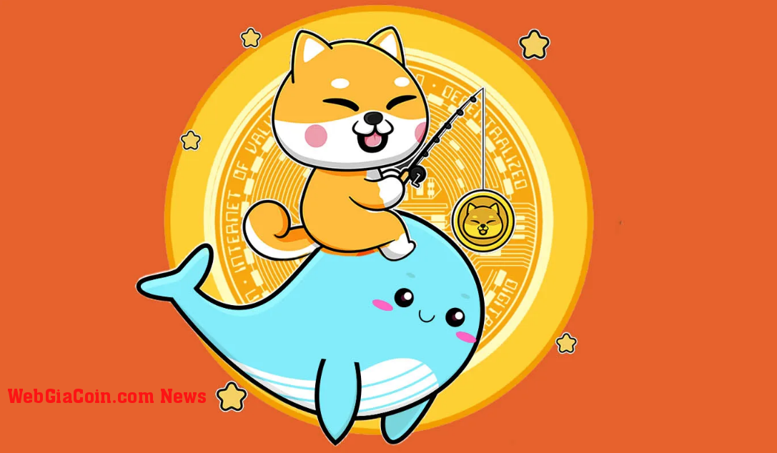 Shibarium Hype: Shiba Inu Whales tăng giá thèm muốn, chộp lấy 1t SHIB