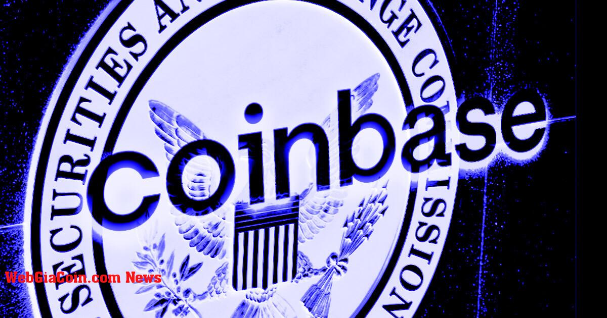 Coinbase tránh xa những bình luận của CEO Brian Armstrong về cuộc điều tra của SEC