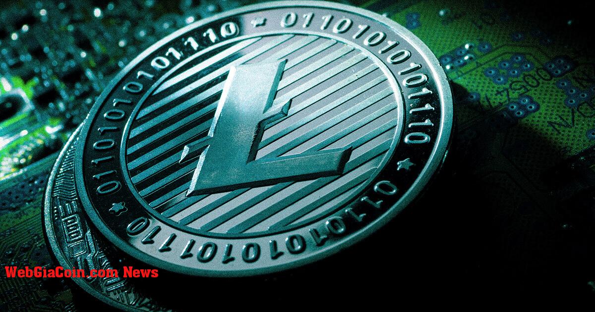 Đếm ngược đến Litecoin Halving hôm nay, 