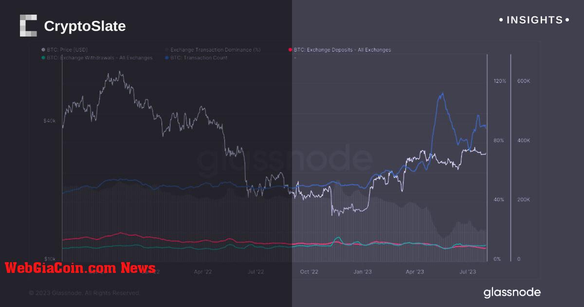 Những người giữ bitcoin chống lại nền tảng giao dịch khi dữ liệu chỉ ra biến động giá tiềm ẩn