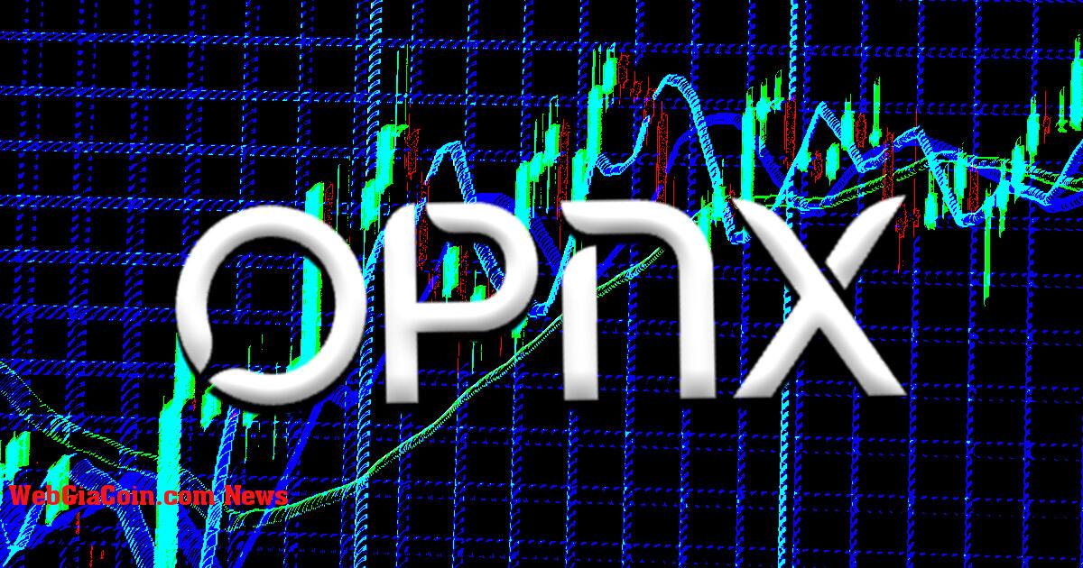 OPNX gửi giá thầu tiếp quản công ty cho vay tiền điện tử có trụ sở tại Singapore đang gặp khó khăn Hodlnaut