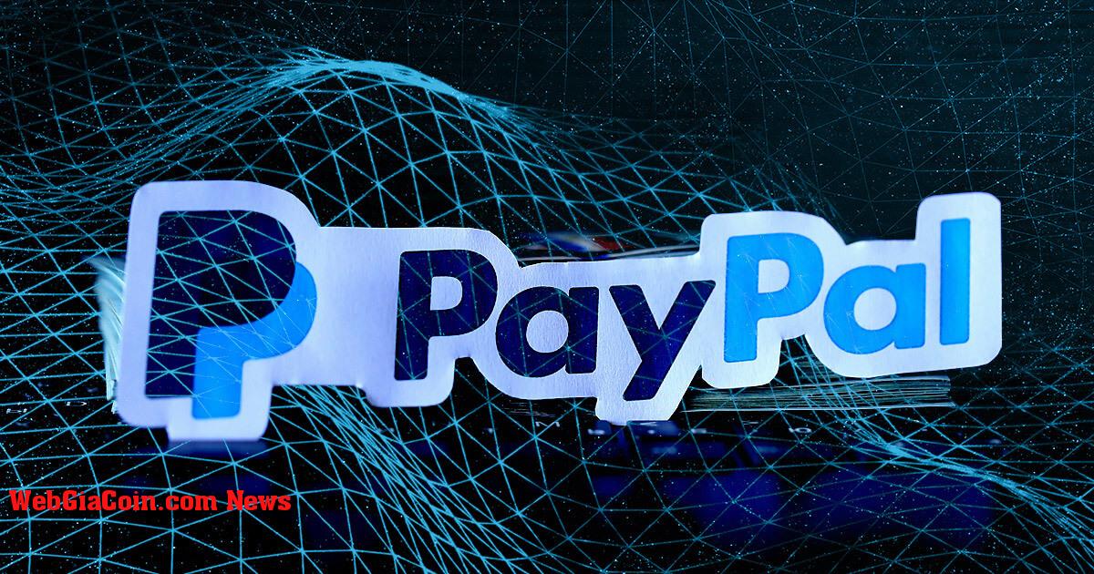 PayPal ra mắt ERC20 stablecoin 