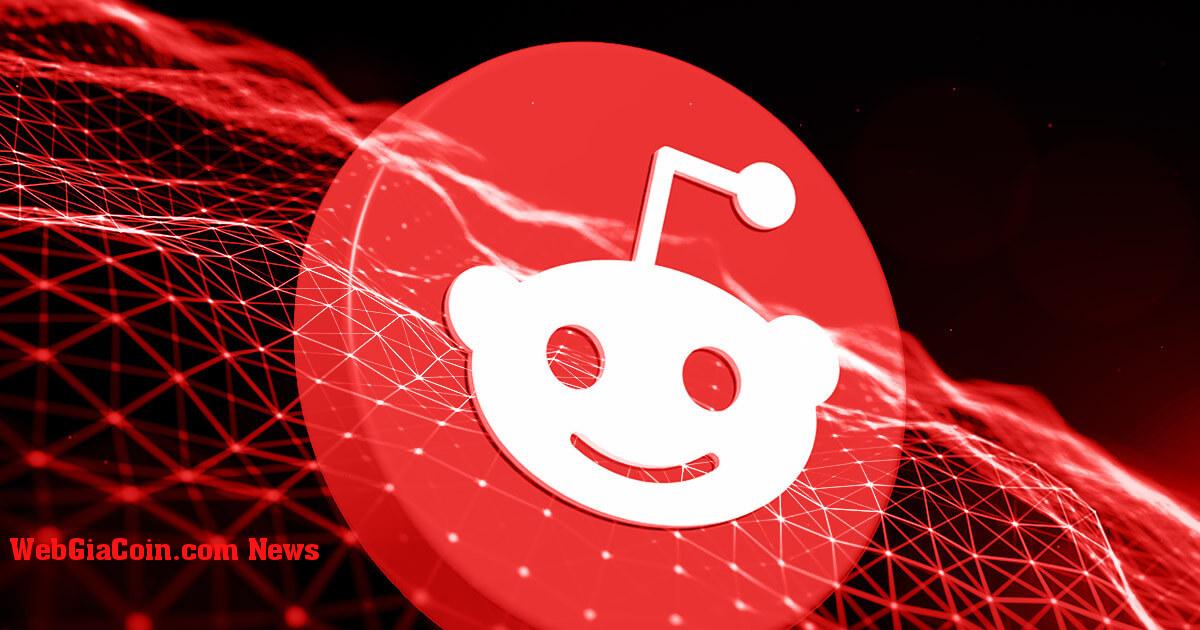 Reddit MOONS, Token BRICKS biến động trên danh sách Kraken