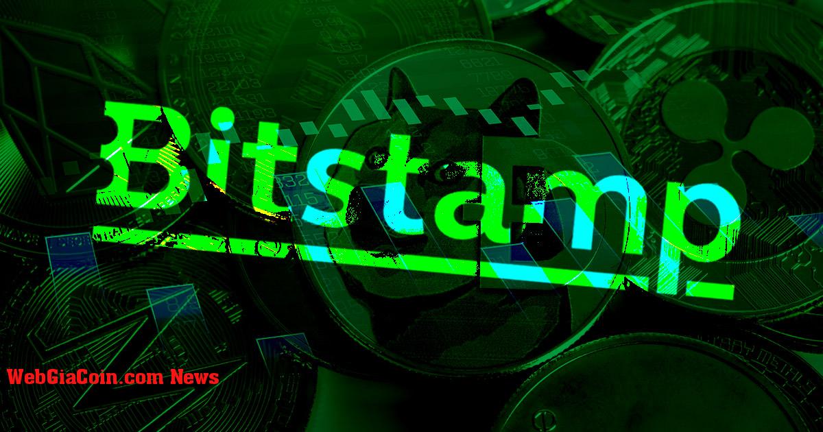 Bitstamp tạm dừng giao dịch tại Hoa Kỳ đối với bảy Token được SEC xác định là chứng khoán trong các trường hợp Coinbase, Binance