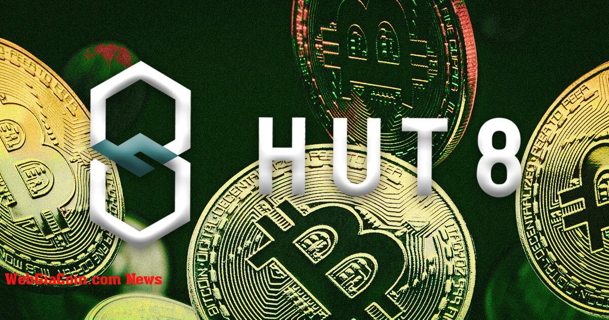 Hut 8 vật lộn với doanh thu giảm, sản lượng khai thác Bitcoin trong quý 2 năm 2023 đầy thách thức