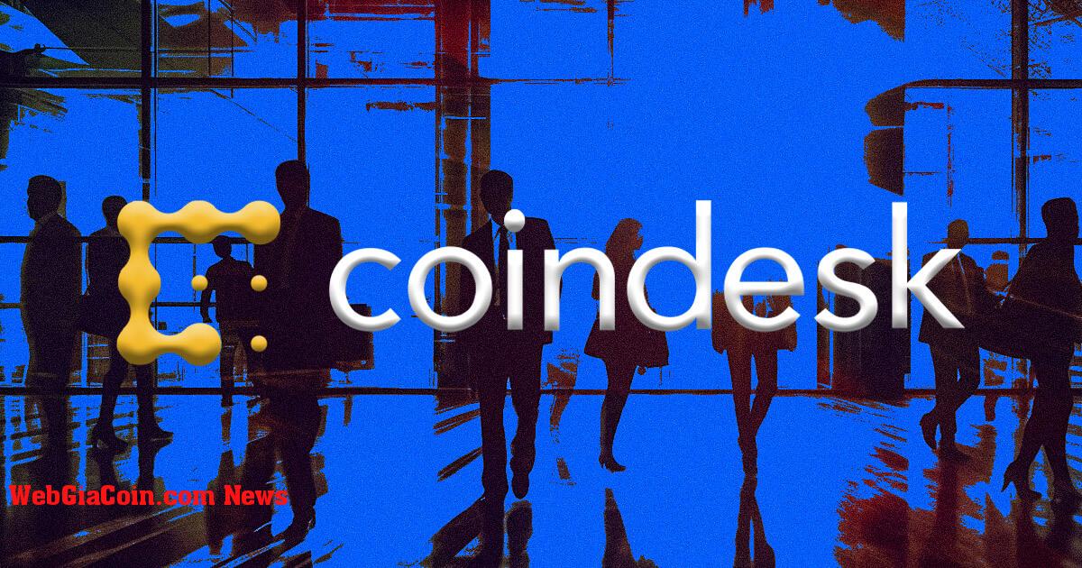 CoinDesk sa thải 45% nhân viên biên tập trong bối cảnh tái cơ cấu