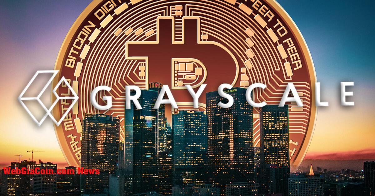 Hôm nay không có quyết định nào về thách thức Grayscale đối với SEC về chuyển đổi Bitcoin ETF