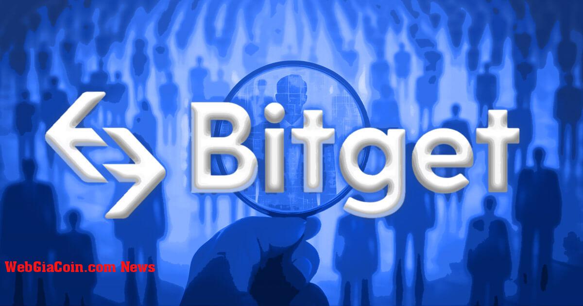 Bitget yêu cầu quy trình KYC thắt chặt cho tất cả người dùng từ tháng 9