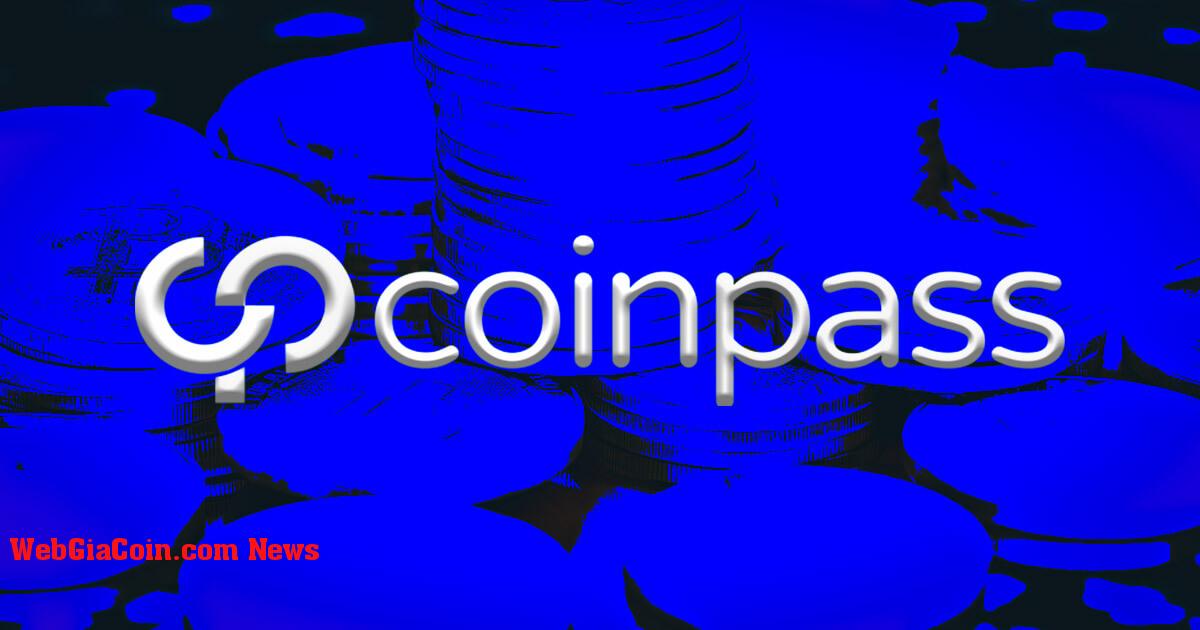 Cổ phiếu của các công ty tiền điện tử được quản lý tăng lên khi OANDA mua lại Coinpass