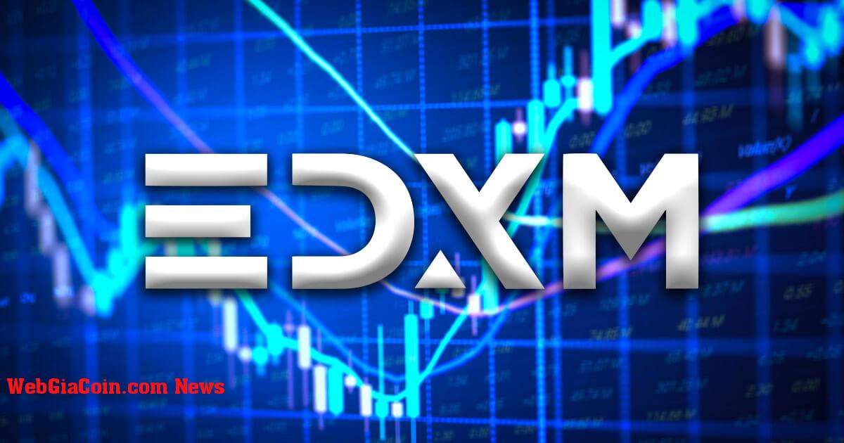 EDX Markets hợp tác với Anchorage Digital cung cấp dịch vụ lưu ký thanh toán bù trừ