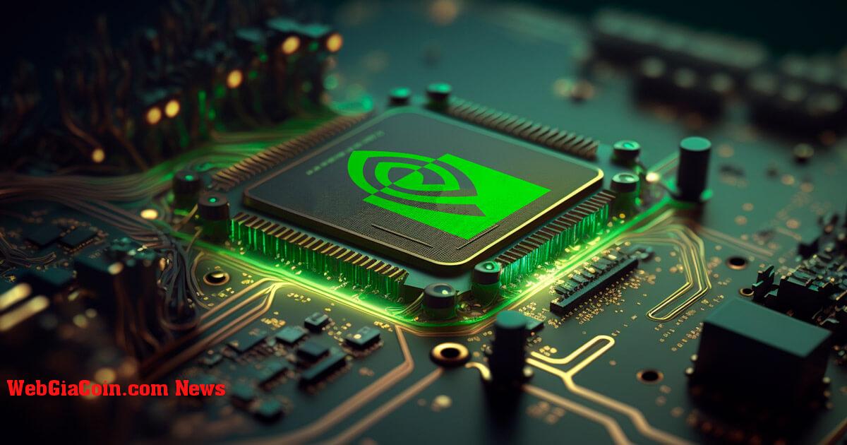 NVIDIA báo cáo ghi nhận doanh thu 13 tỷ USD trong quý 2 năm 2023 khi ngành công nghệ AI bùng nổ