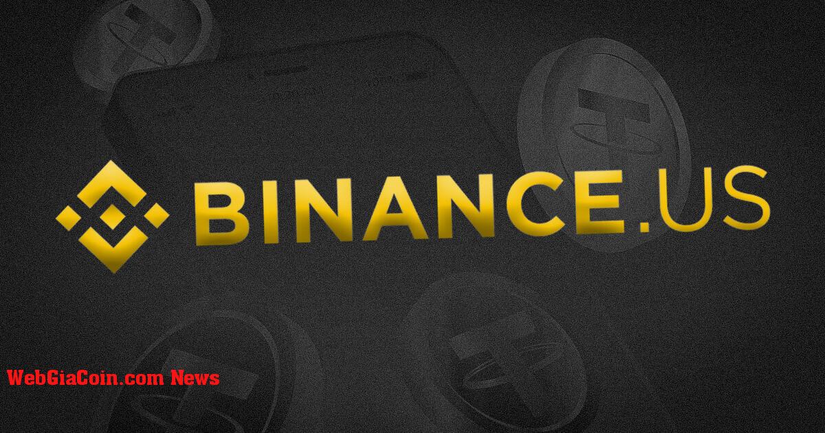 Binance US chuyển sang 