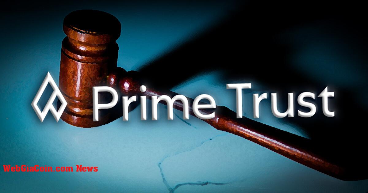 Prime Trust mất 8 triệu USD sau khi Terra sụp đổ, đã mua 76 triệu đô la ETH khi mất ví không liên quan