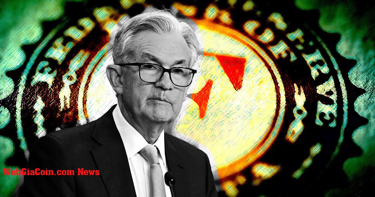 Chủ tịch Fed Jerome Powell thảo luận về lãi suất mục tiêu và tỷ lệ lạm phát tại hội nghị thượng đỉnh Jackson Hole