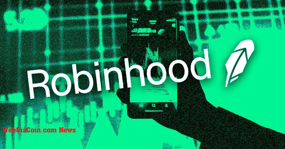 Robinhood giữ hơn 3 tỷ đô la Bitcoin, xếp hạng các ví lớn nhất Binance và Bitfinex mua dài hạn