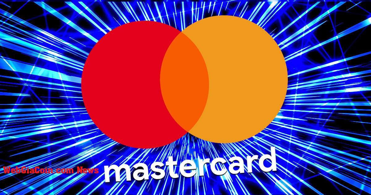 Mạng đa Token Mastercard đang di chuyển với 