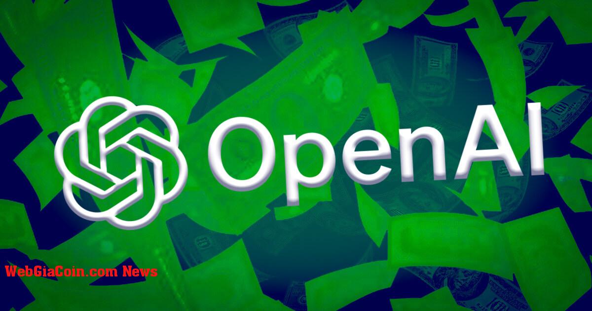 ChatGPT thúc đẩy OpenAI hướng tới mục tiêu doanh thu 1 tỷ USD sau khi lỗ 540 triệu USD vào năm 2022