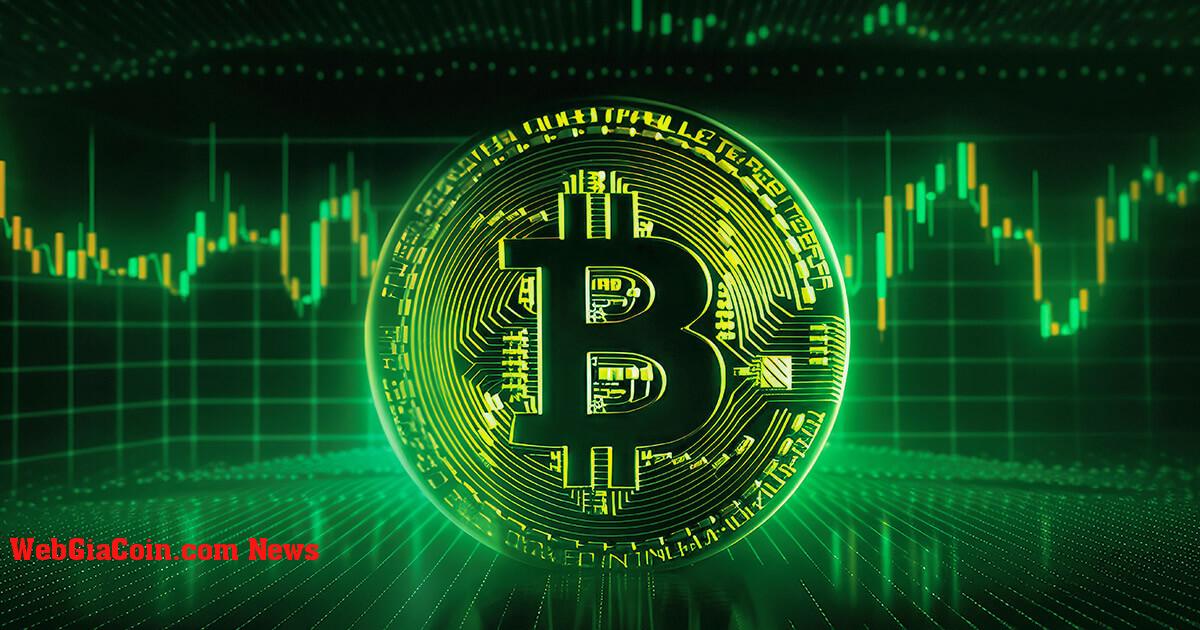 Hợp đồng tương lai bitcoin cho thấy niềm tin mới trong bối cảnh biến động giá