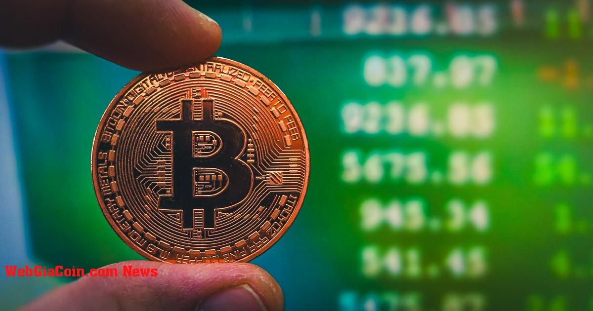 Giá bitcoin có thể đạt 100 nghìn USD nếu không có sự chấp thuận ETF giao ngay của Hoa Kỳ, quỹ tiền điện tử CIO cho biết