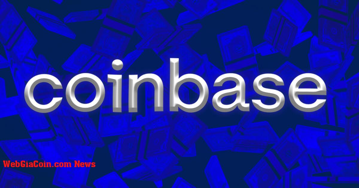 Coinbase tăng giới hạn mua lại trái phiếu lên 180 triệu USD trong bối cảnh lợi ích của nhà đầu tư biến động