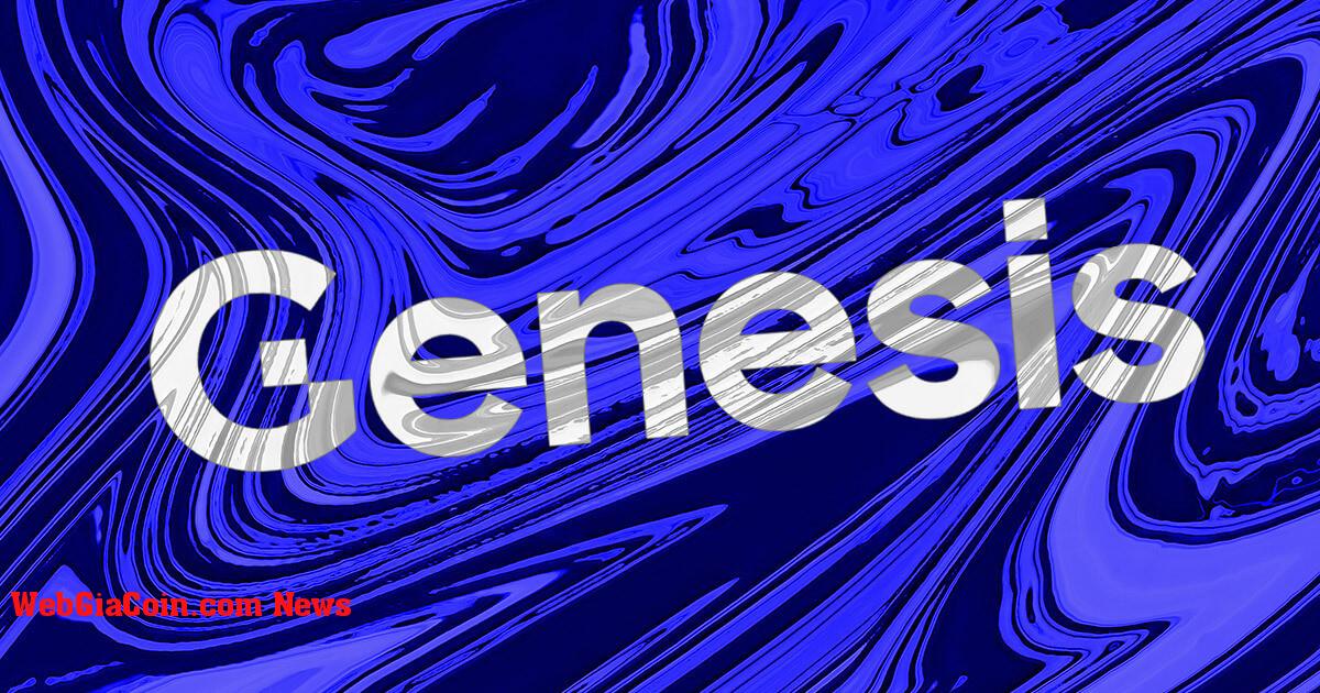 Genesis Global Trading kết thúc giao dịch không cần kê đơn của Hoa Kỳ 