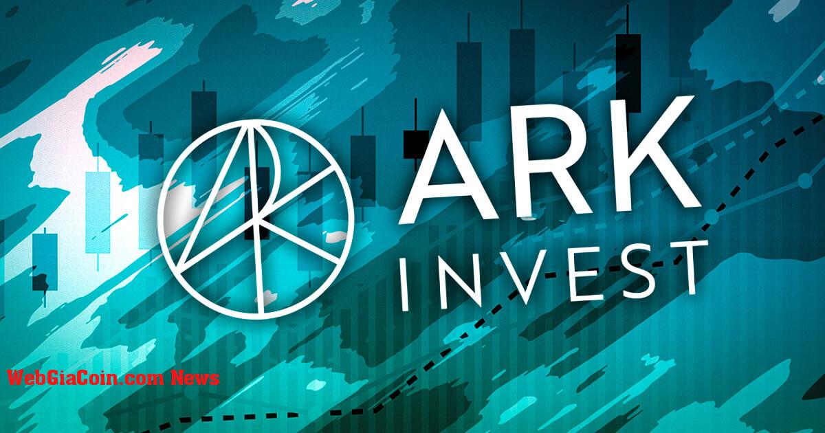 Ark, 21Shares áp dụng cho Ethereum ETF giao ngay